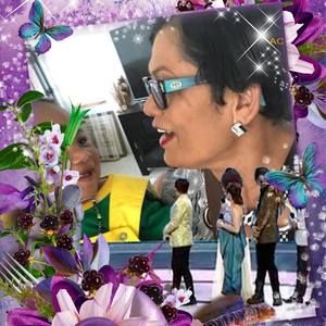 Meet your Posher, Gloria